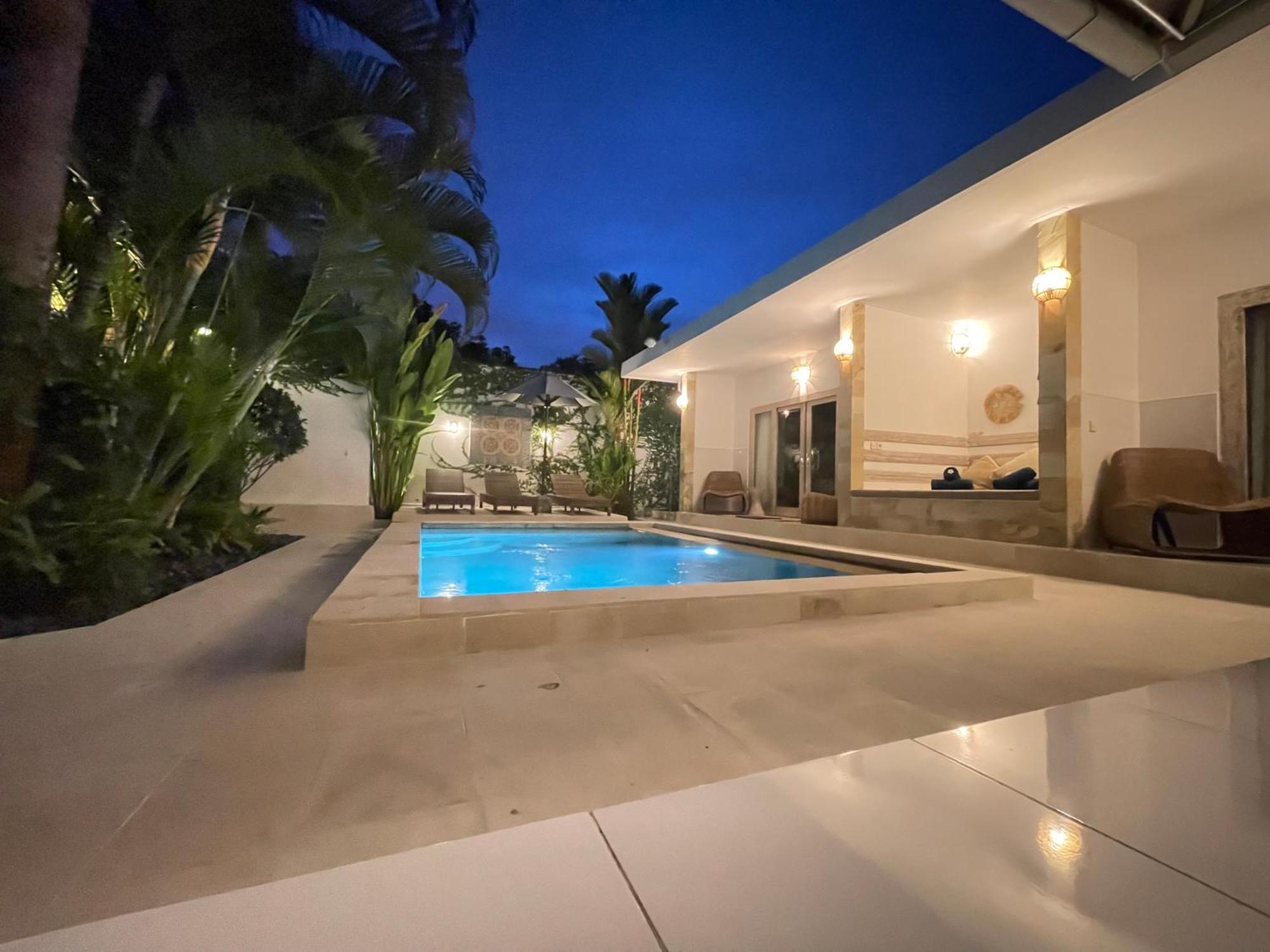 Pennylane Villa Seminyak  Exterior photo