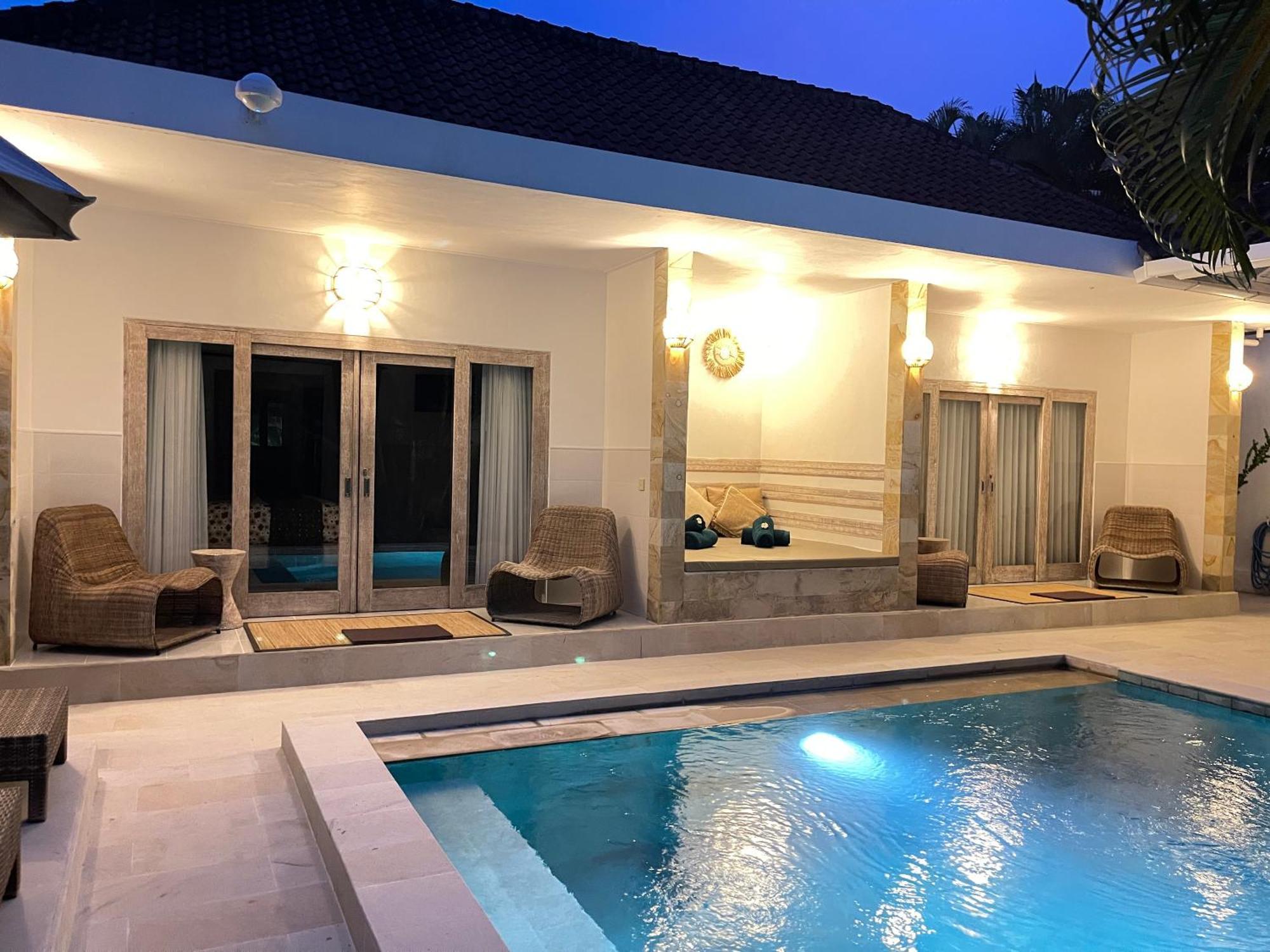 Pennylane Villa Seminyak  Exterior photo