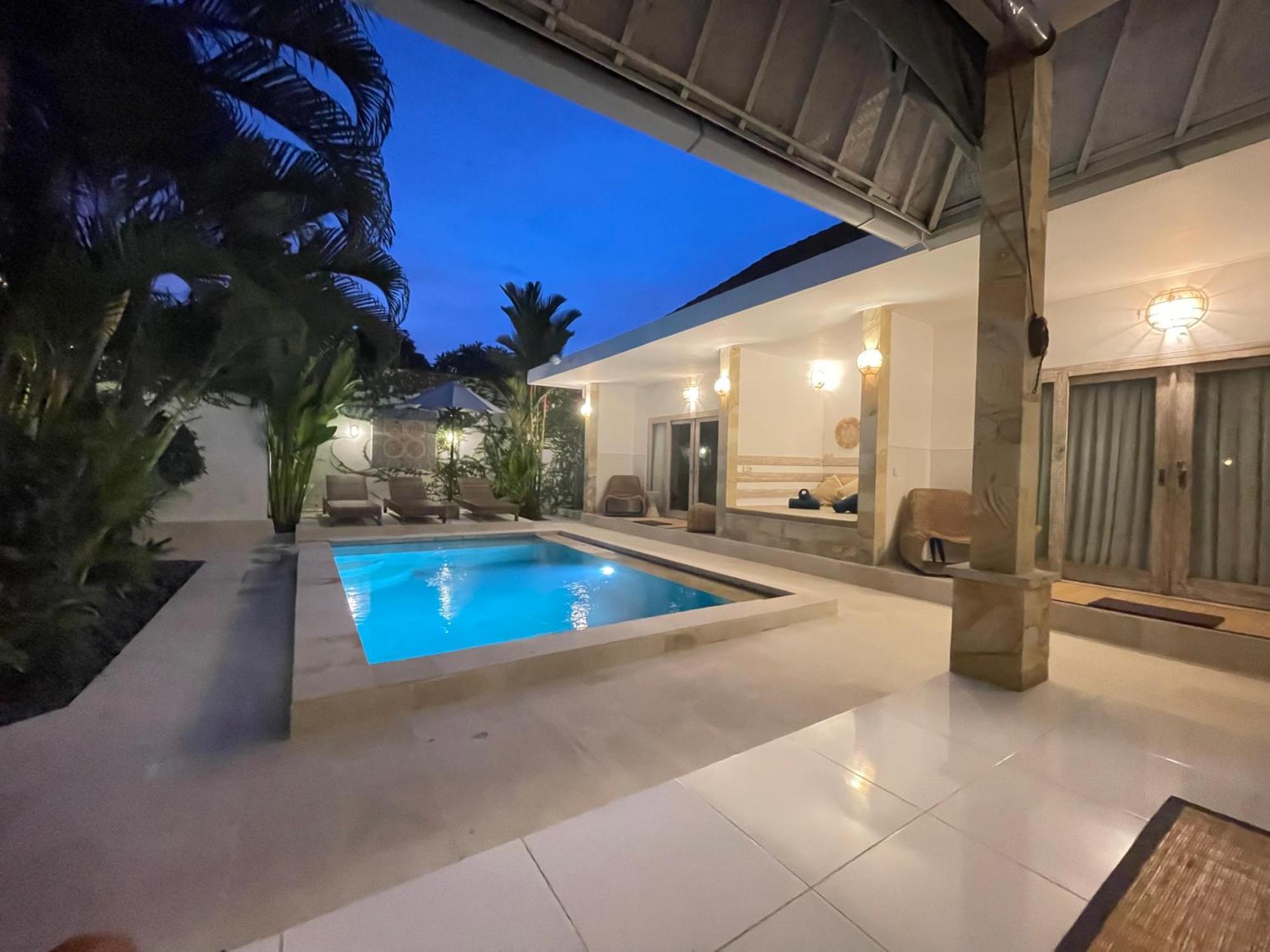 Pennylane Villa Seminyak  Exterior photo
