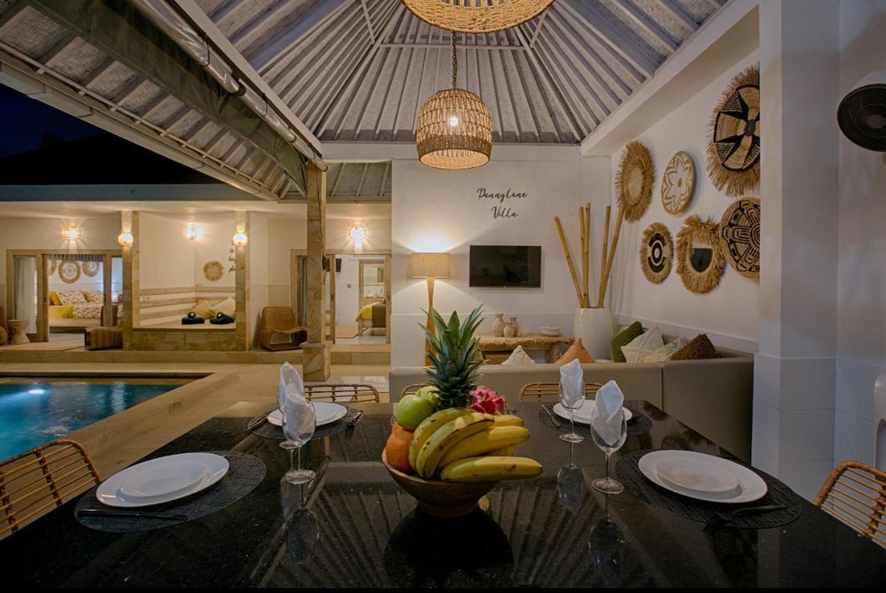 Pennylane Villa Seminyak  Exterior photo